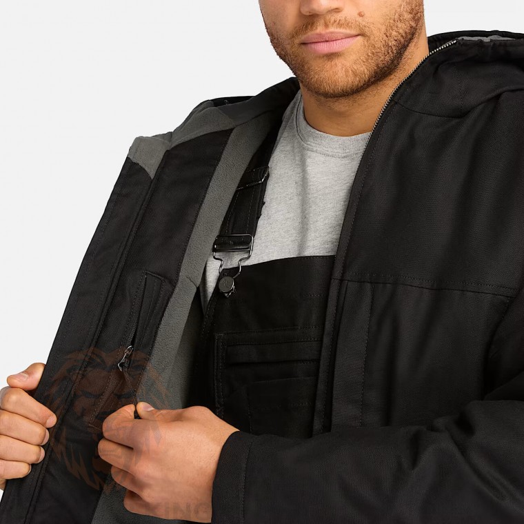 Куртка Timberland Pro  Gritflex Canvas Hooded Jacket  TB0A5XYQ001
